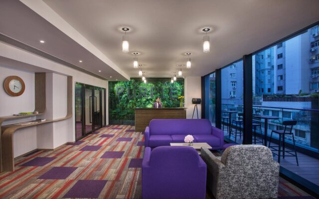 Hotel Purple Hong Kong