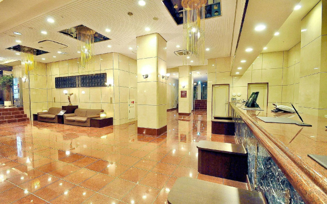 Okayama Universalhotel Second Annex