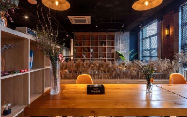 Iforest Hotel (Xi'an Datang Sleepless City store)