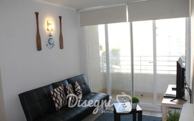 Departamento Av del Mar La Serena Disegni 02