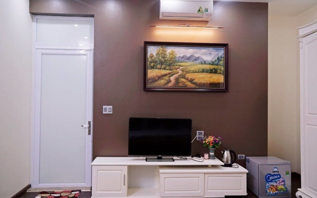 Villa Gia An – Guest Rooms – Ha Long