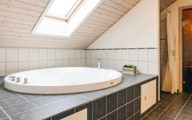 4 Star Holiday Home in Idestrup