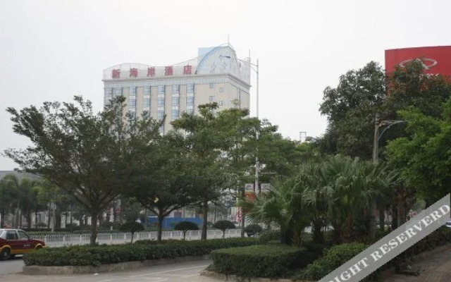 New Coast Hotel