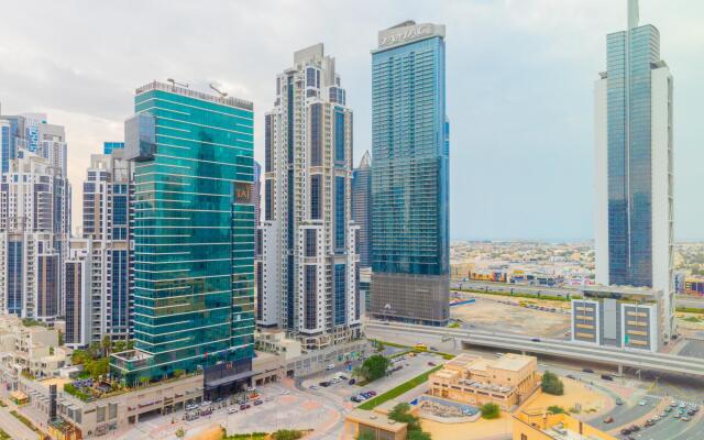 DXB - BLVD Heights 1 - 1904 - DT