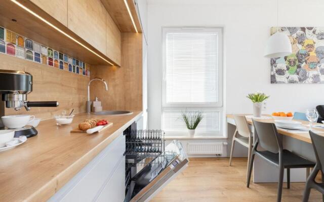 Łowicka 96 Gdynia Apartment by Renters Prestige
