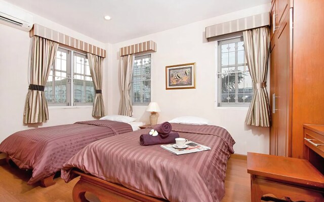 Jomtien Ascension B