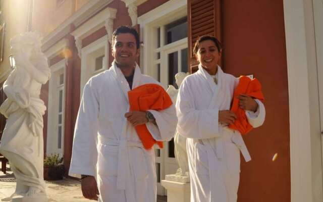 Villa Las Tronas Hotel & Spa