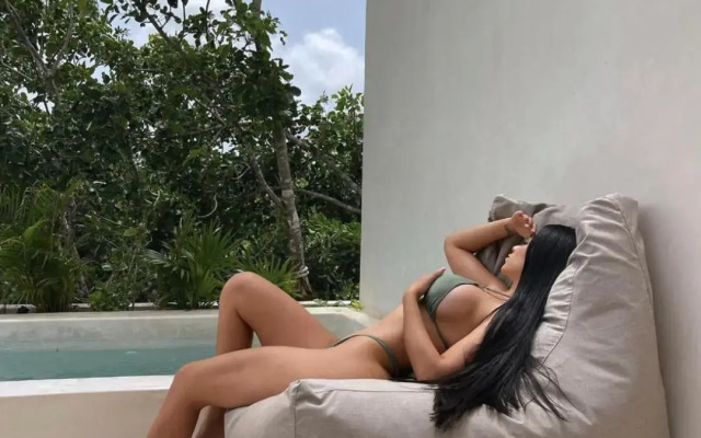 Exclusive 2BR Penthouse & Rooftop Pool, Aldea Zama