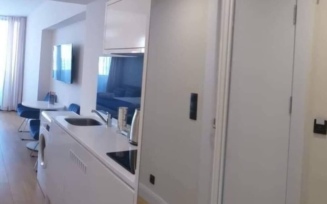 Апартаменты Orbi City Batumi с видом на море