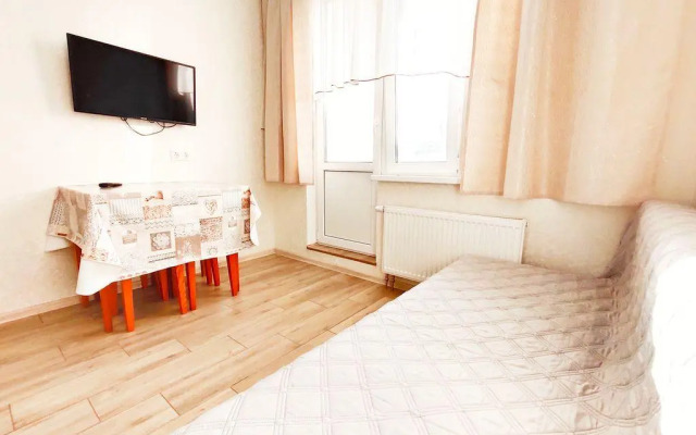 Глобус сеть апартаментов на улице Производственная 8 корпус 1