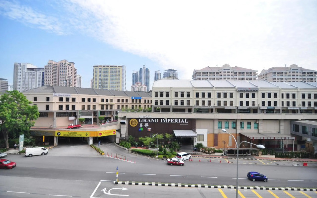 Damas Suites & Residences Kuala Lumpur