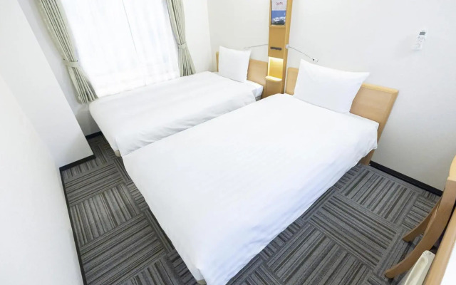 Toyoko Inn Hokkaido Sapporo Susukino Kosaten