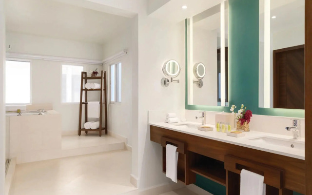Hilton Playa del Carmen All-inclusive 