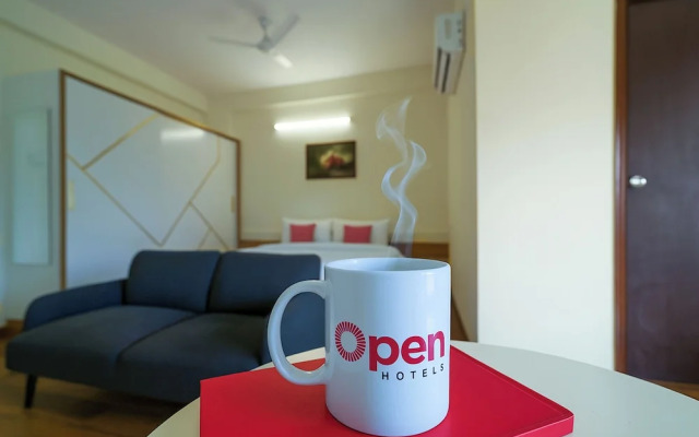 Open Hotel by Olive - Buzz Studio