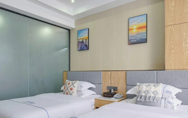 Yue · Leisurely Residence Hotel (Haikou Meilan Airport)