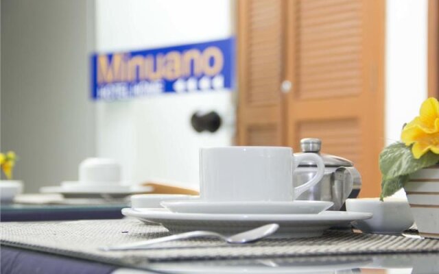 Hotel Minuano Home