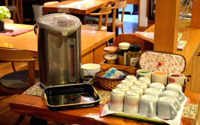 B&B Pension Hakodate Mura