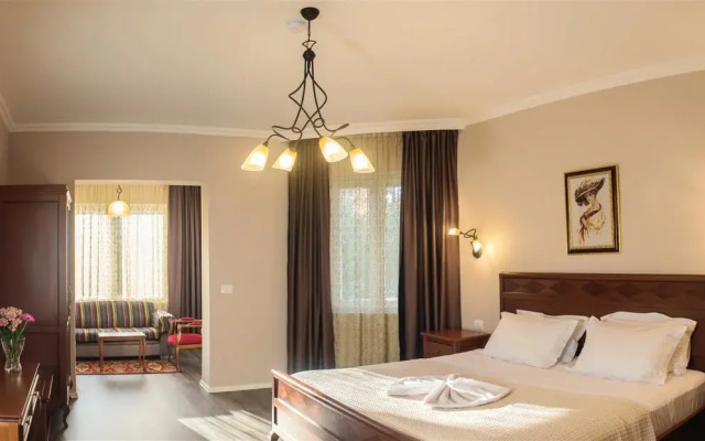Hotel Vila Bregu