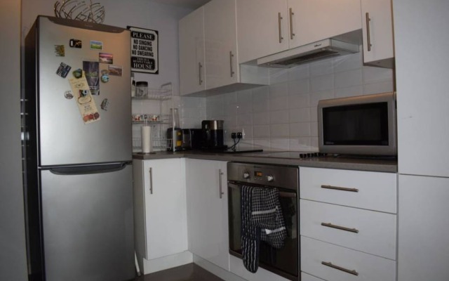 1 Bedroom Apartment In Vauxhall