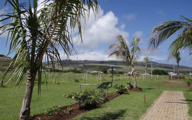 Cabañas Rapa Nui Orito