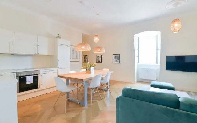 The Apartment Suite Osteiner Hof