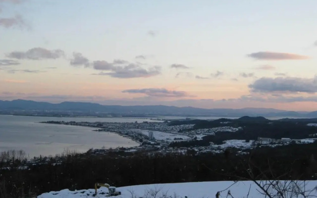 Onsen Hotel Holiday Afternoon