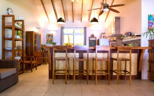 Tahaa - Villa Tehere Dream Beach Front