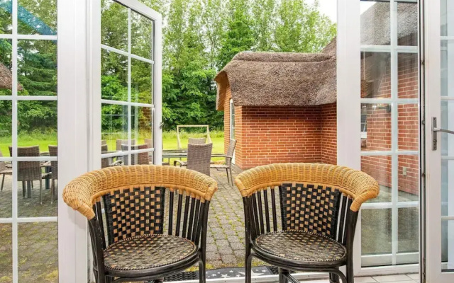 12 Person Holiday Home in Ulfborg