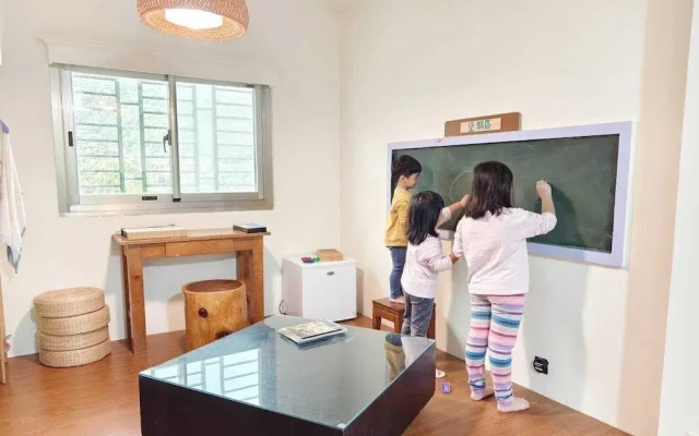Shan Yu Hai B&B