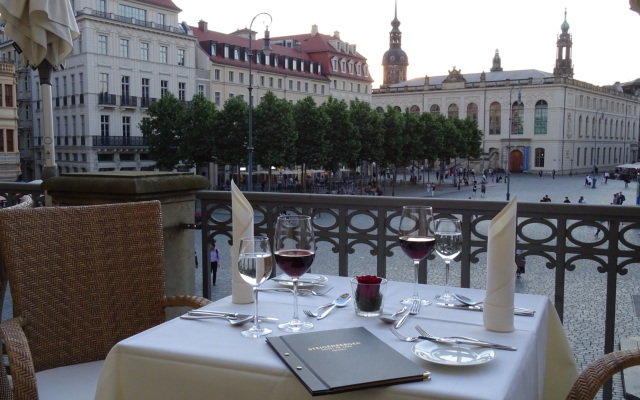 Steigenberger Hotel de Saxe