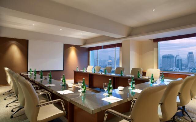 Mövenpick Hotel Jakarta City Centre