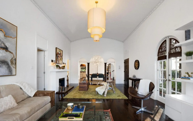 Magical Edinburgh Retreat