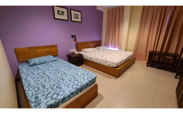 Hotel O Pavilion Inn Hotel – Guest Rooms – Lumut