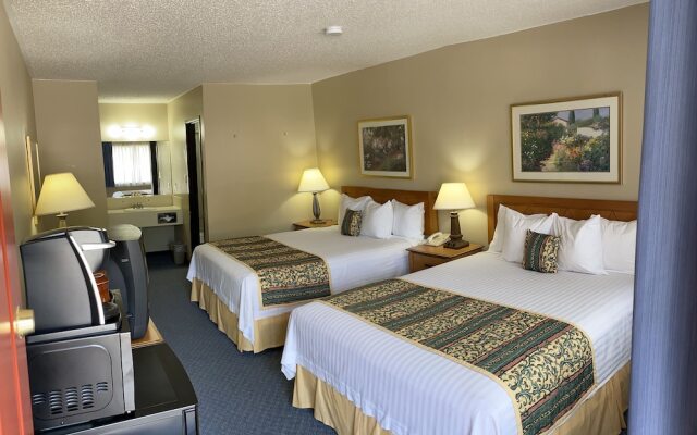 Thunderbird Lodge, Norman, OK