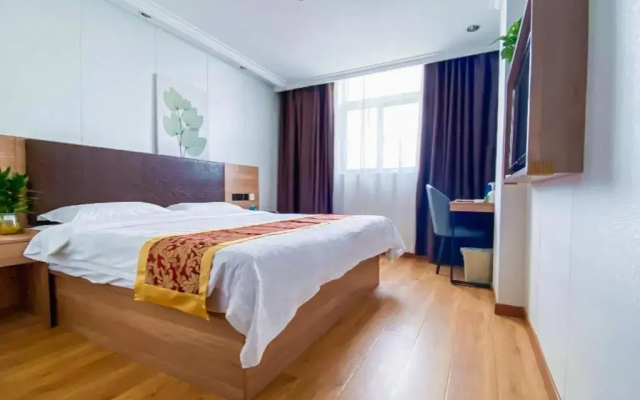 GreenTree Inn Cangzhou Construction Avenue Express