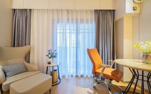 yinxiangju Hotel (zhangzhou Wanda Plaza)