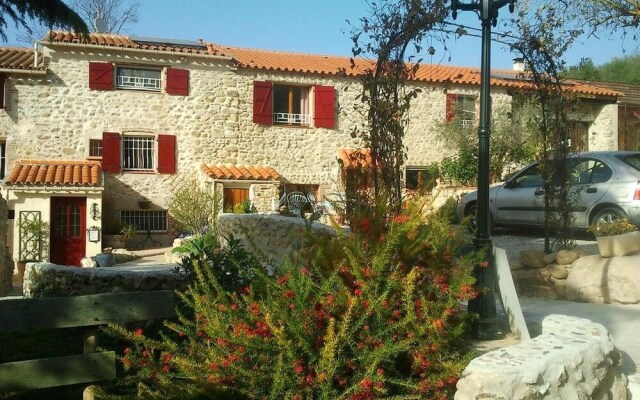 Mas du Canigou
