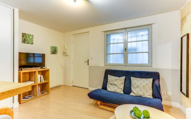 Comfty Studio Albert 1er - Historic Center