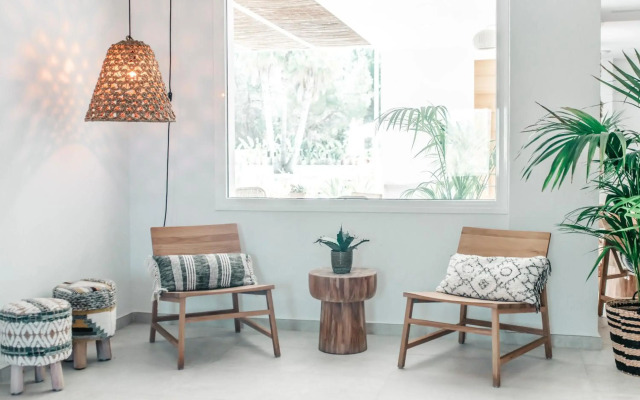 Hotel Boutique & Spa Las Mimosas Ibiza