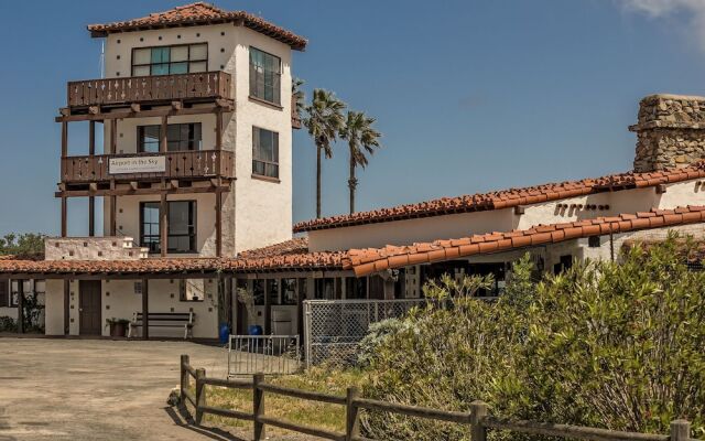 The Avalon Hotel on Catalina Island