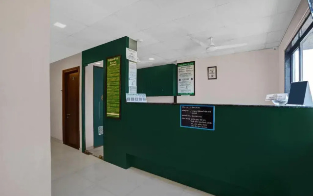 Greenotel Rooms, Hazira, Surat