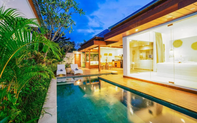 Villa Pulau II