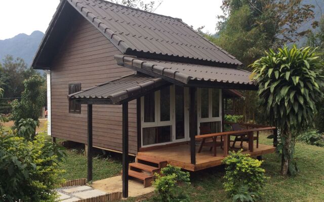 Vang Vieng Eco Lodge
