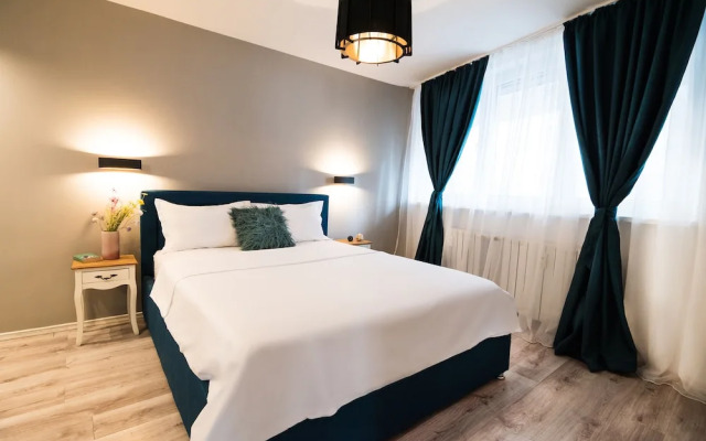 Alma Accommodation