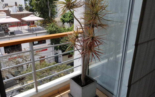 4BR Quiet Apartment Miraflores Larcomar