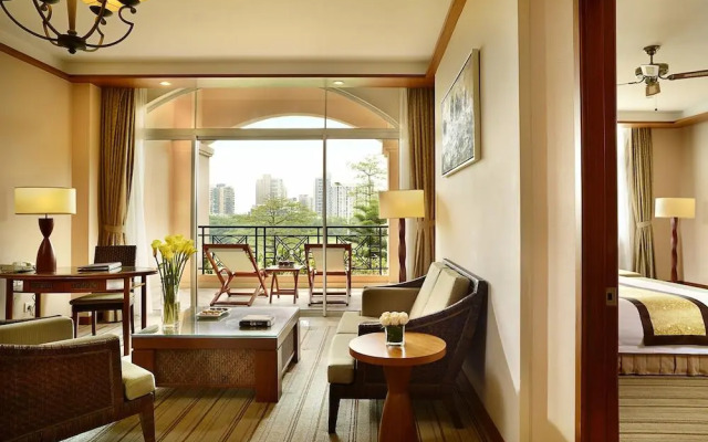 Hillview Golf Resort Dongguan