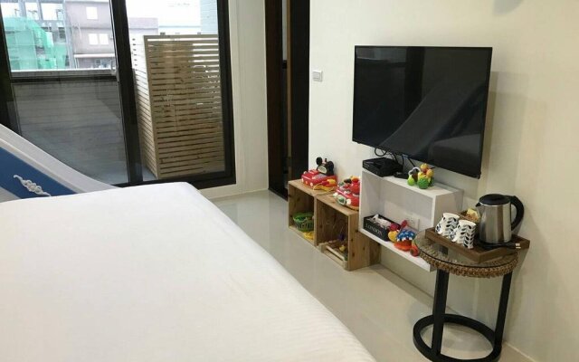 Diewuxinqun Homestay