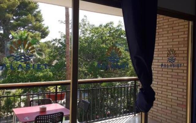 Apartamentos Palasiet