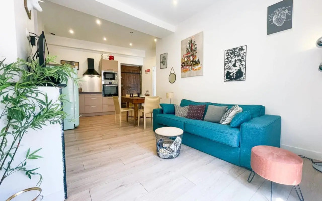 Chez JujuItalian Charm City Center #B1