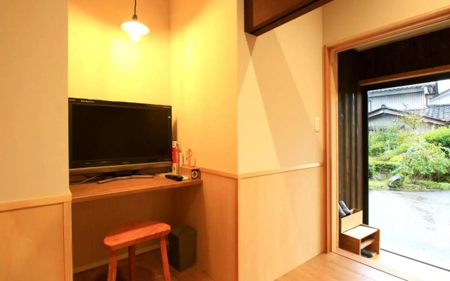 農家民宿 山いちご